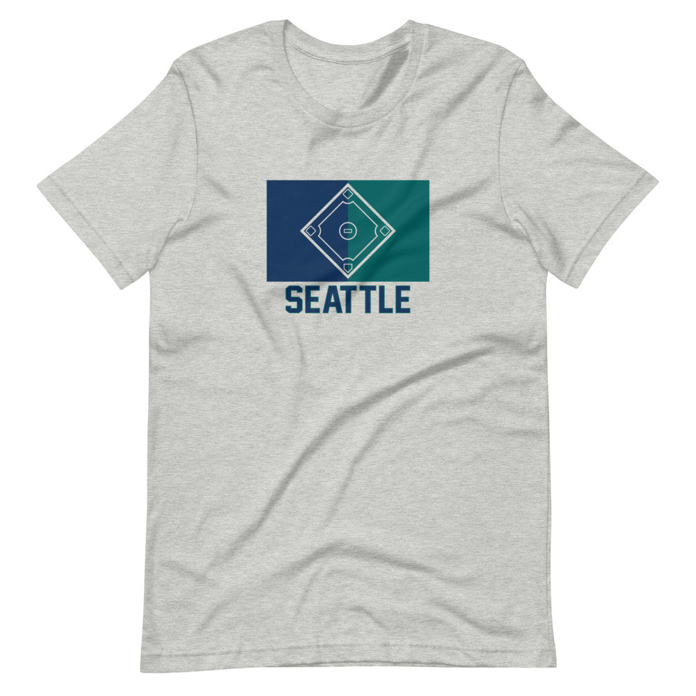 Seattle Baseball Diamond