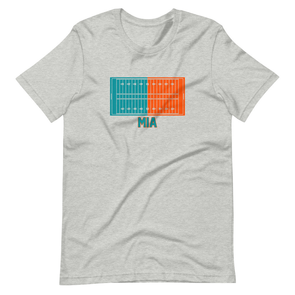 Gridiron: MIA