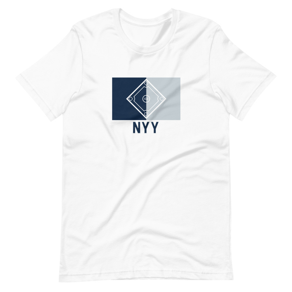 NYY Baseball Diamond