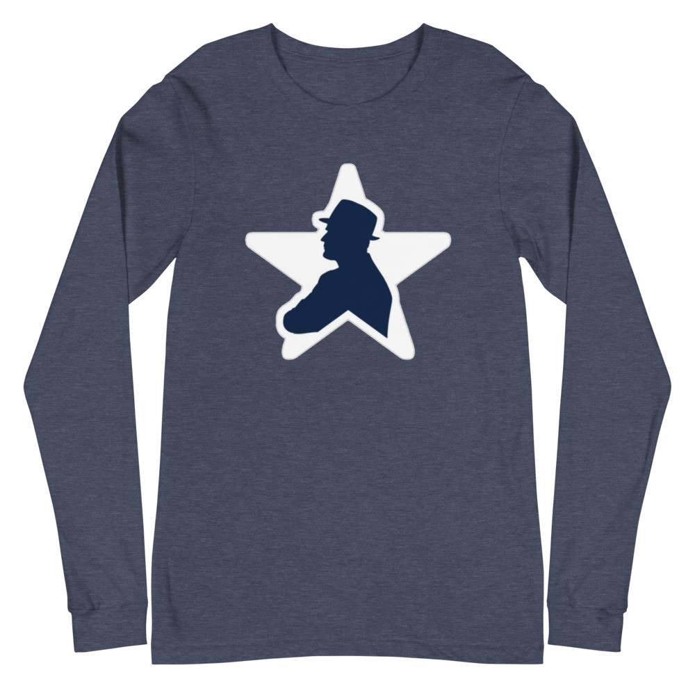 The Humble Man and America's Team - long sleeve