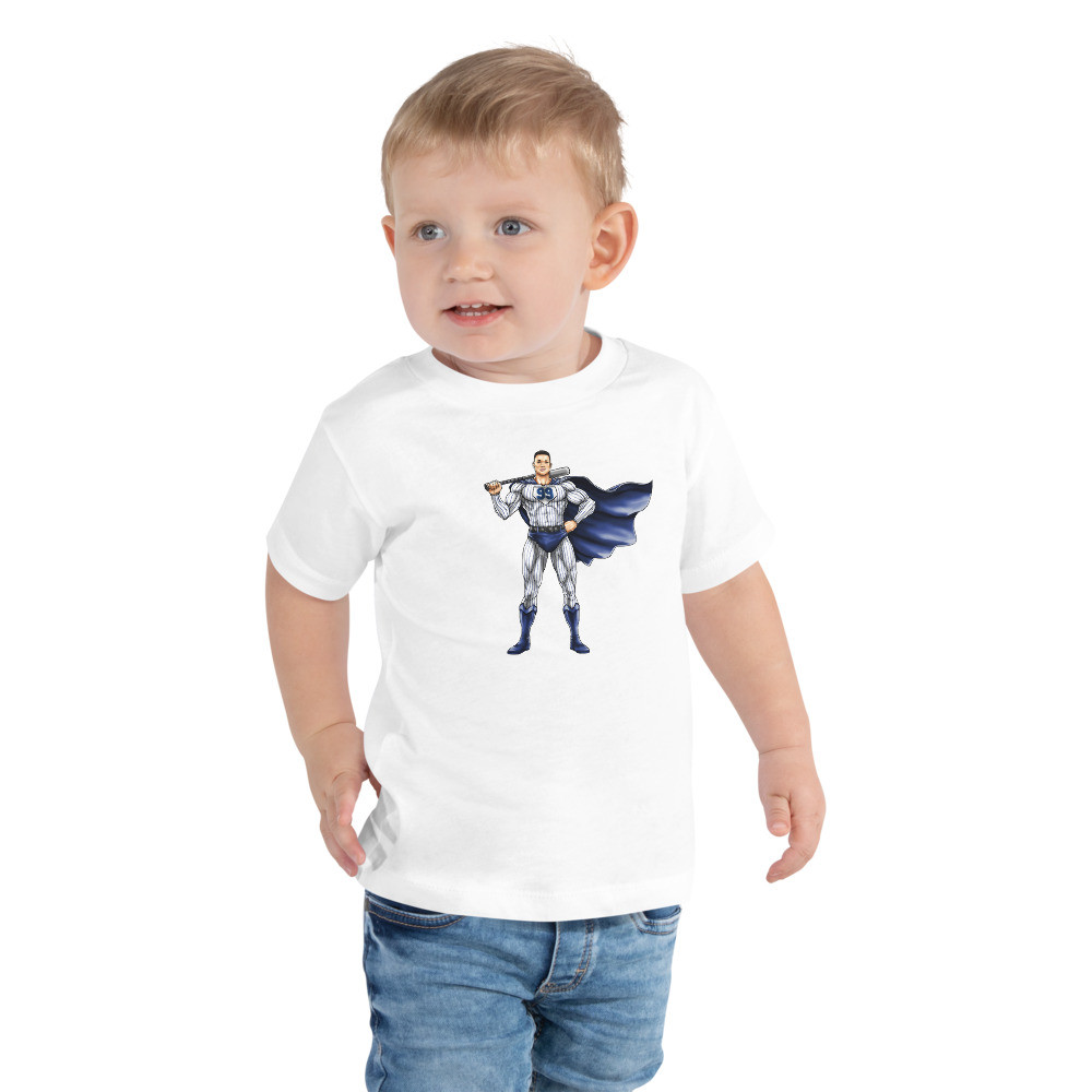 Super 99: Judge Toddler Short Sleeve Tee