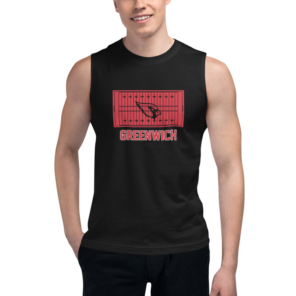 Gridiron: Greenwich Football Workout Tank