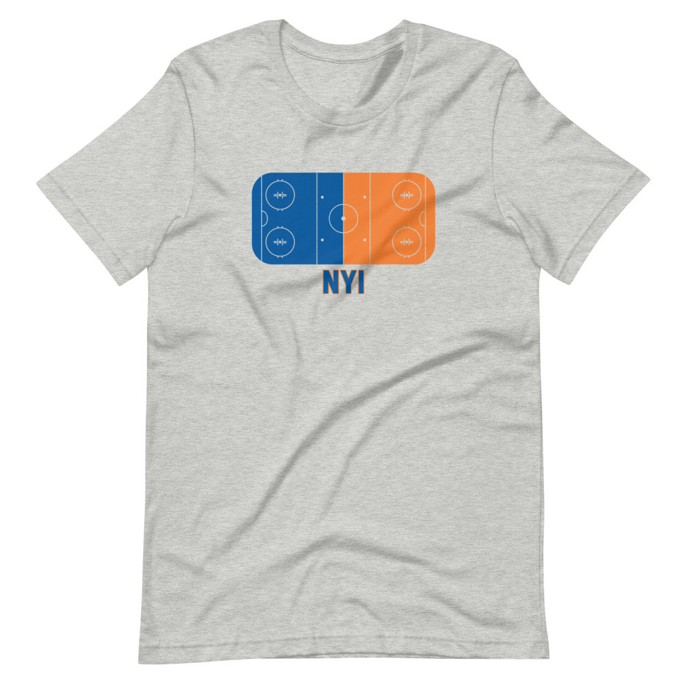On the Ice: NY Islanders