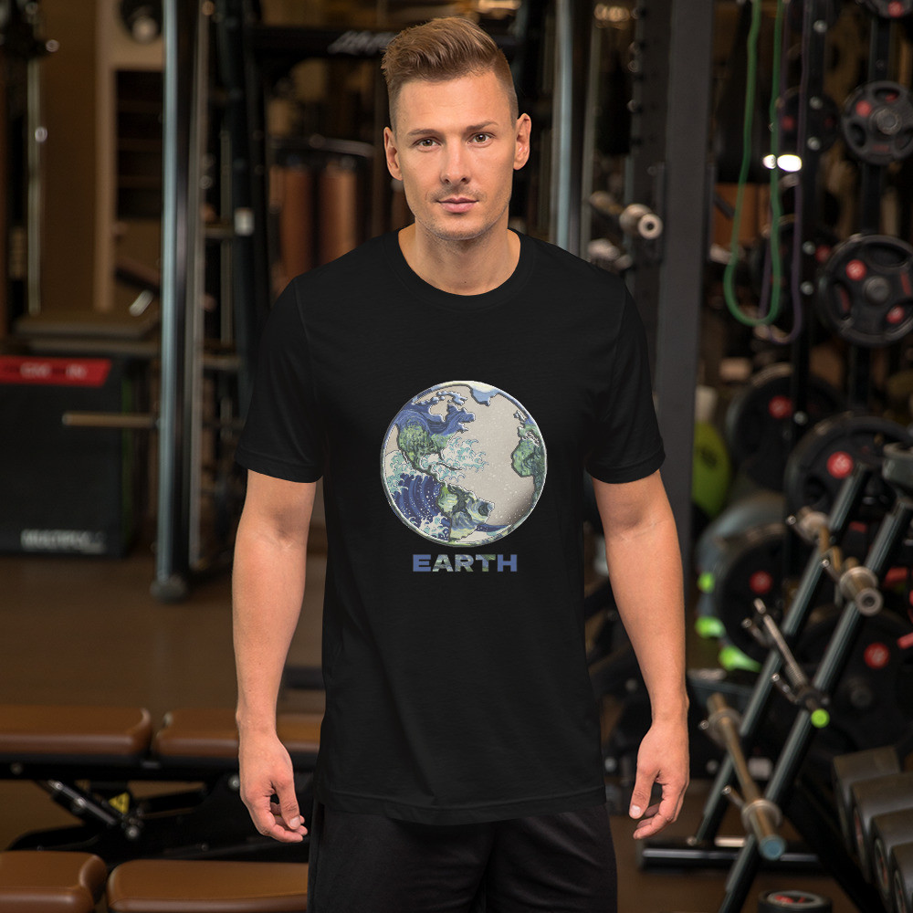 eARTh 2 with wave