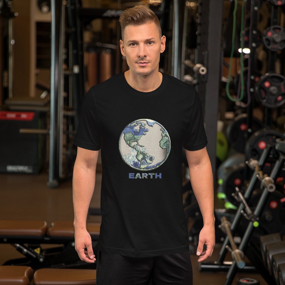 eARTh 1 with wave