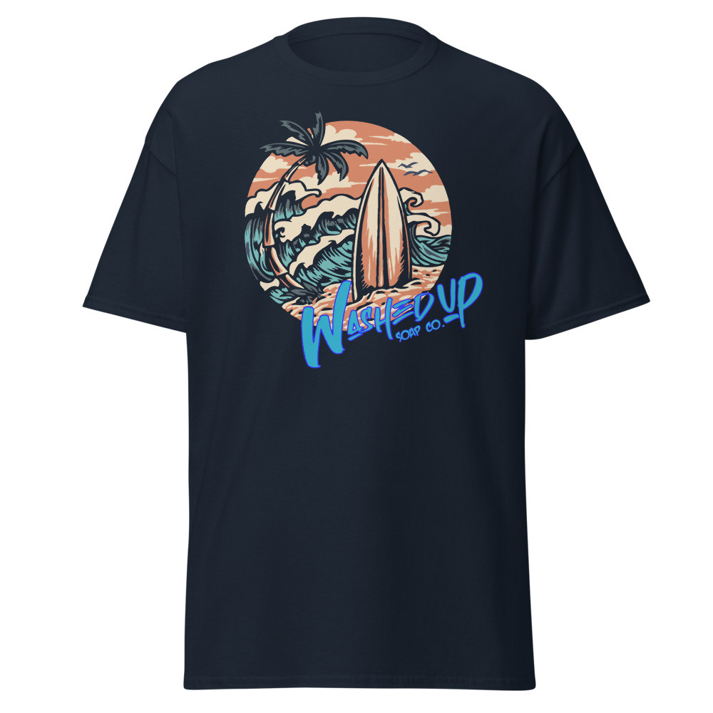 Washed up Unisex classic tee