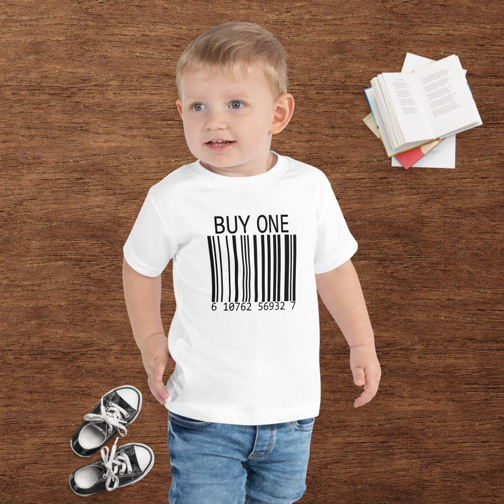 Buy One Twins Toddler Short Sleeve Tee