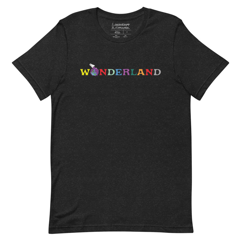 [ wonderland ] tee