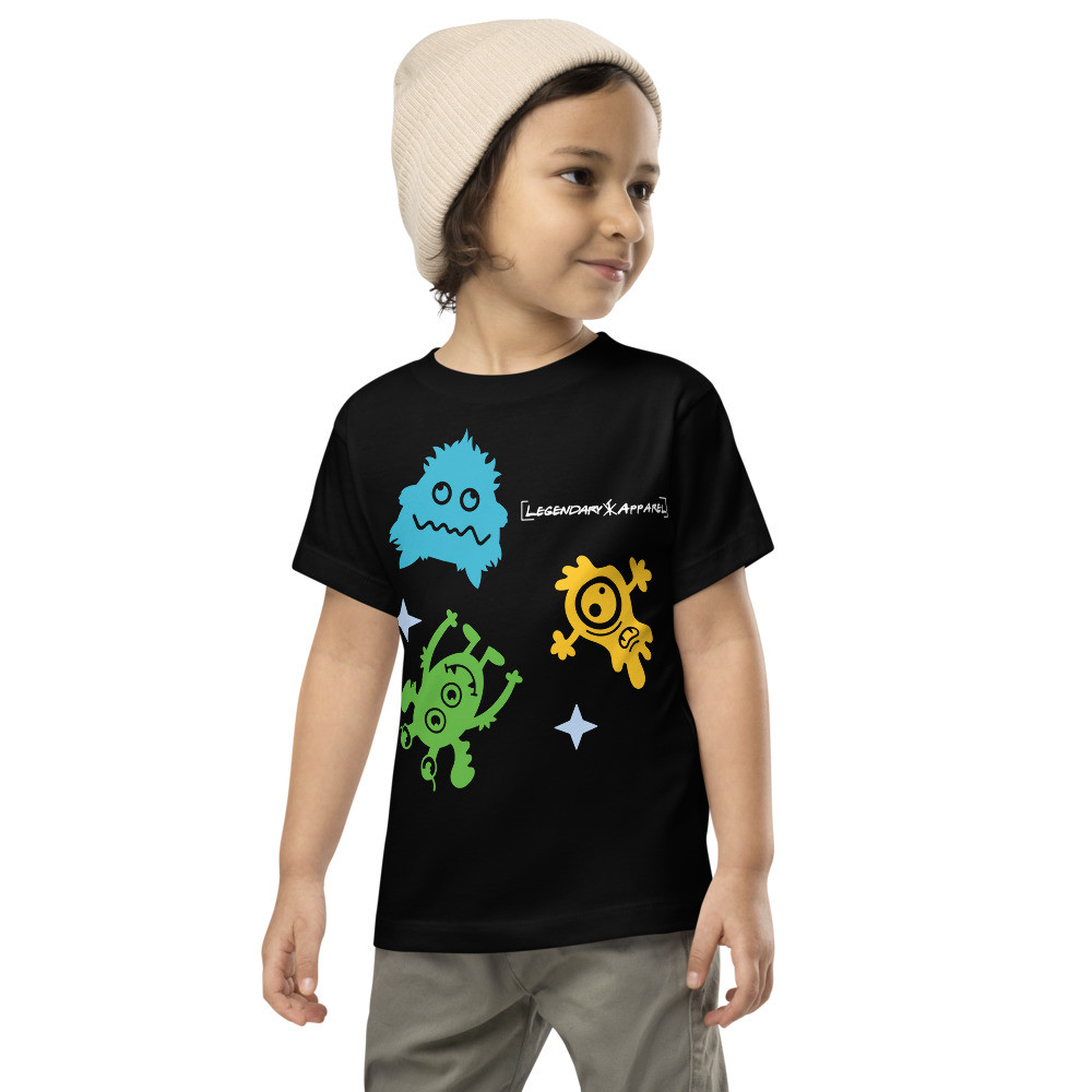 [ alien ] Toddler Tee