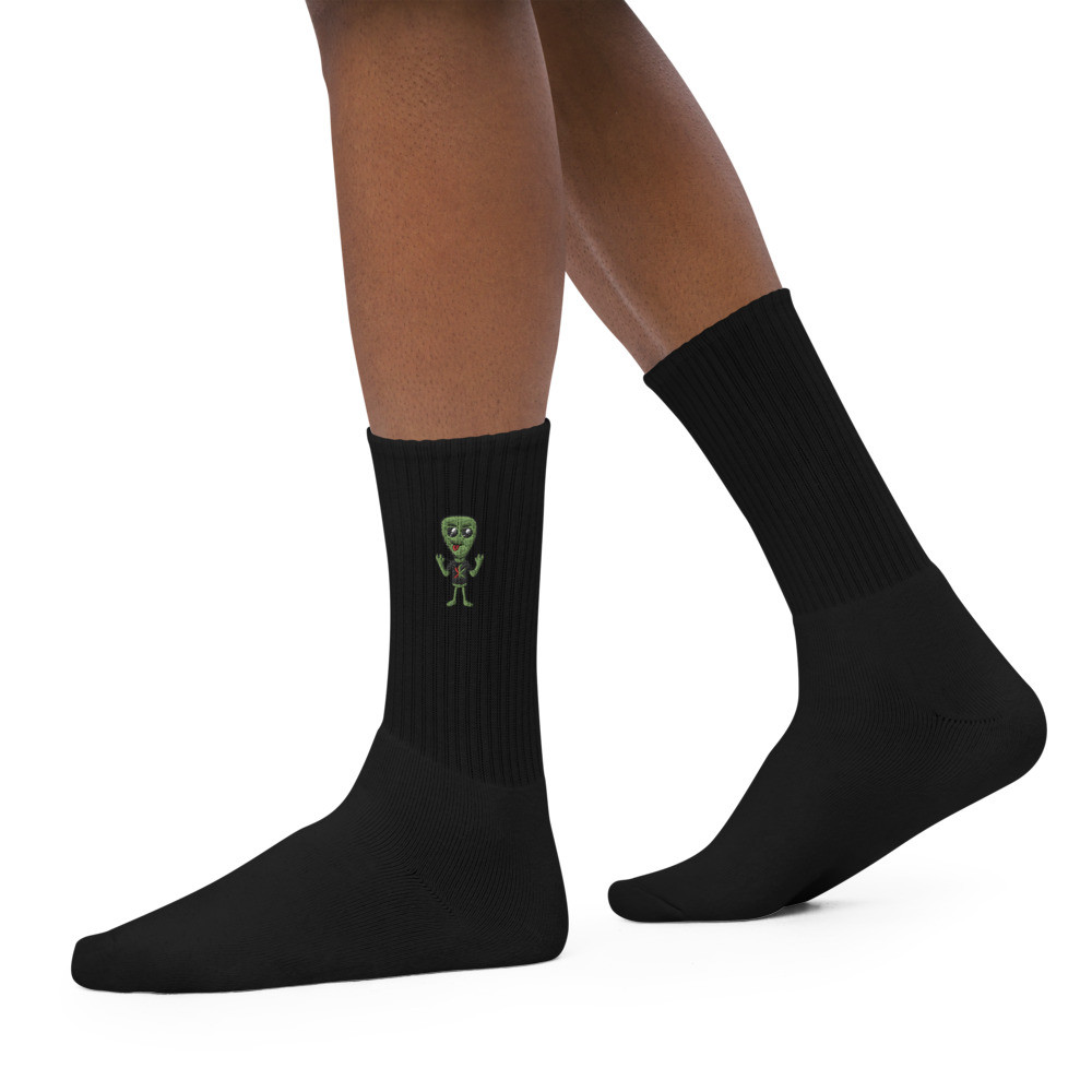 [ ktk alien ] Socks