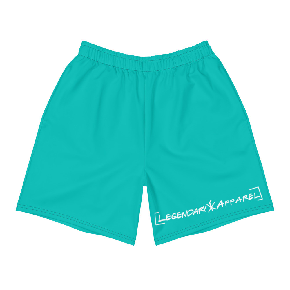 Recycled [ legendary [TURKS] Athletic Shorts