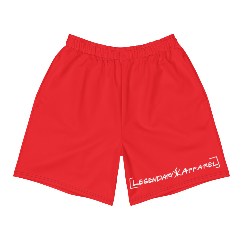 Recycled [ legendary [ life guard ] Athletic Shorts