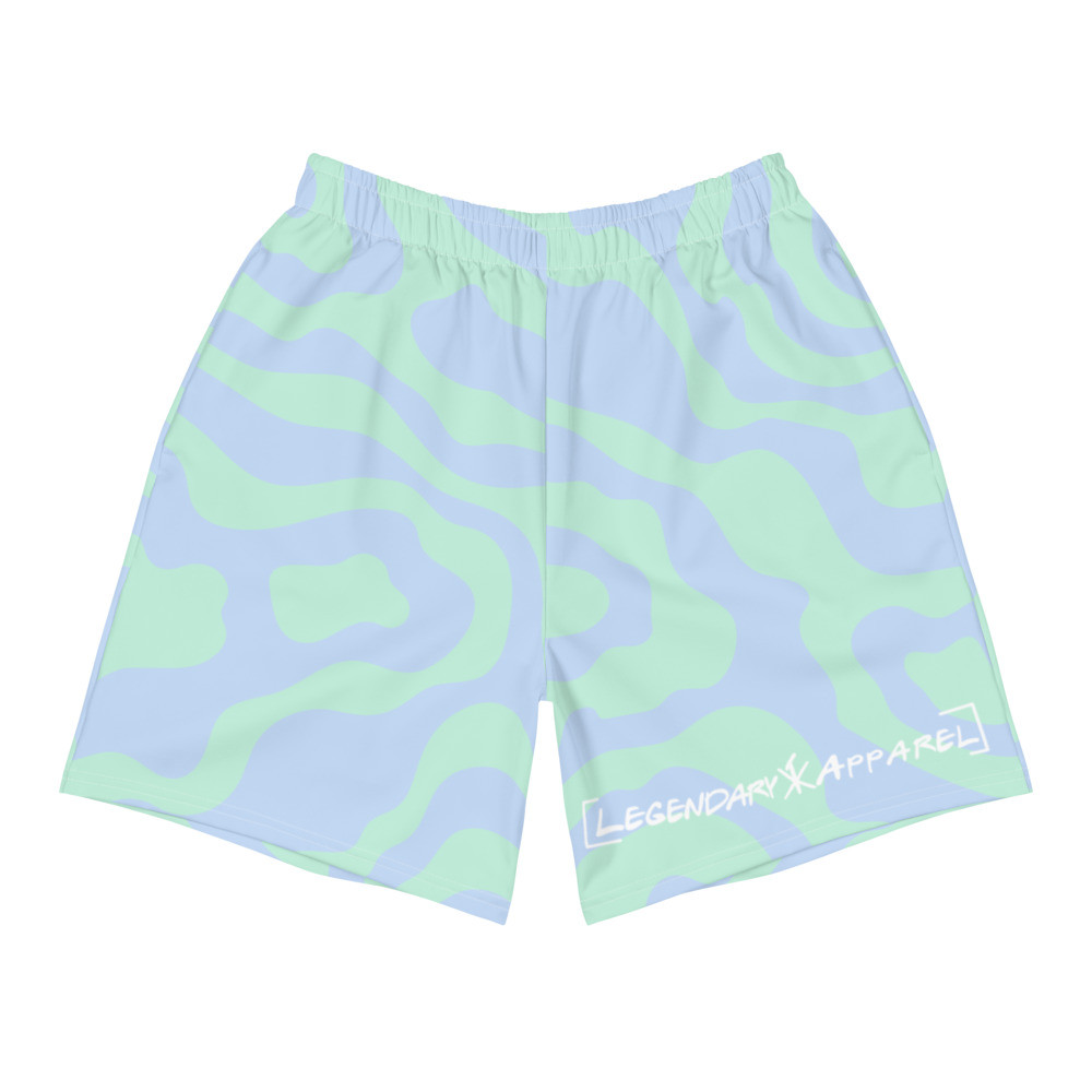 Recycled [ Drake & Josh ] Athletic Shorts