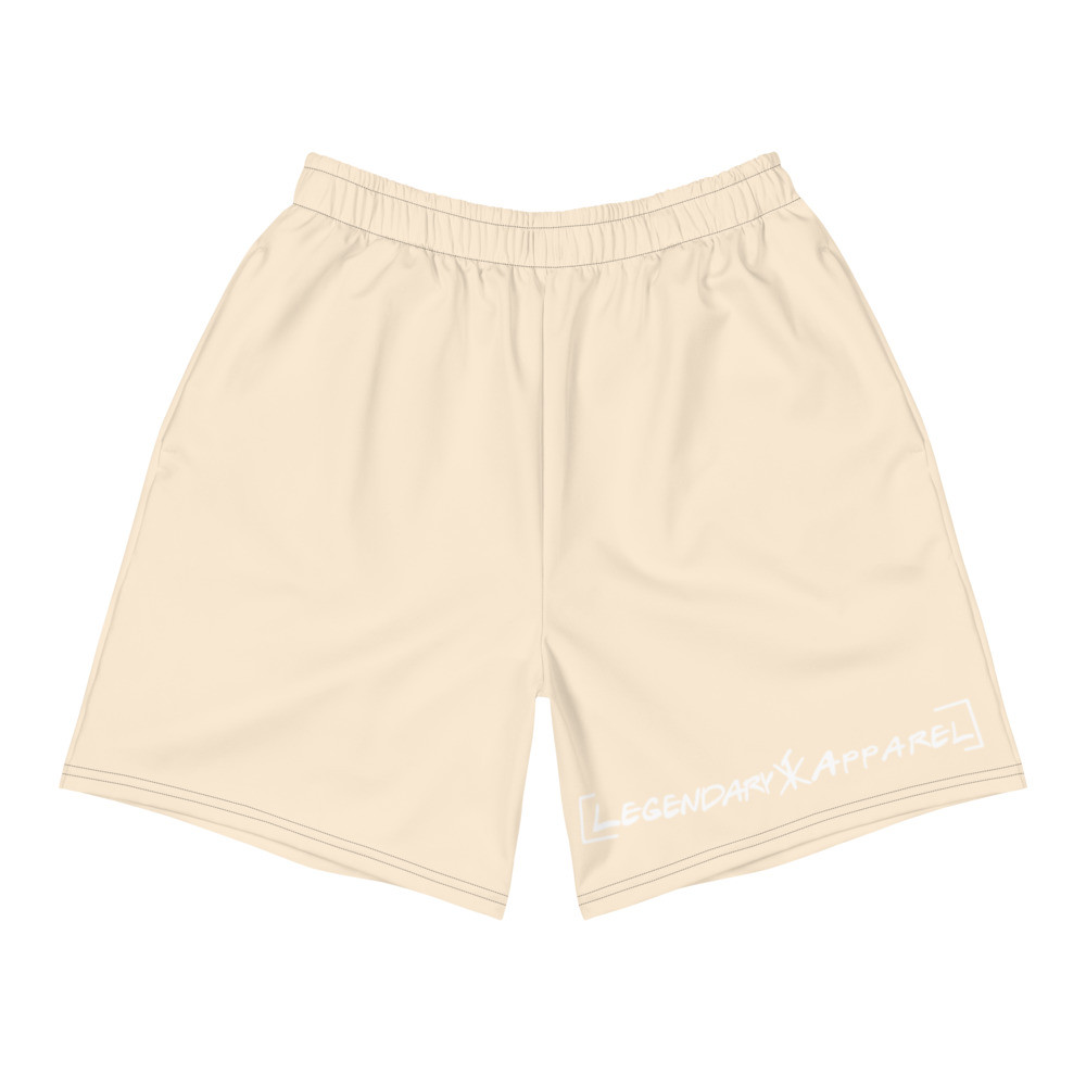 Recycled [ legendary [OFF WHITE] Athletic Shorts