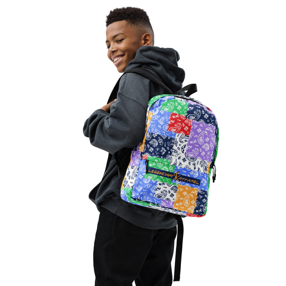 [ patchwork ] Backpack