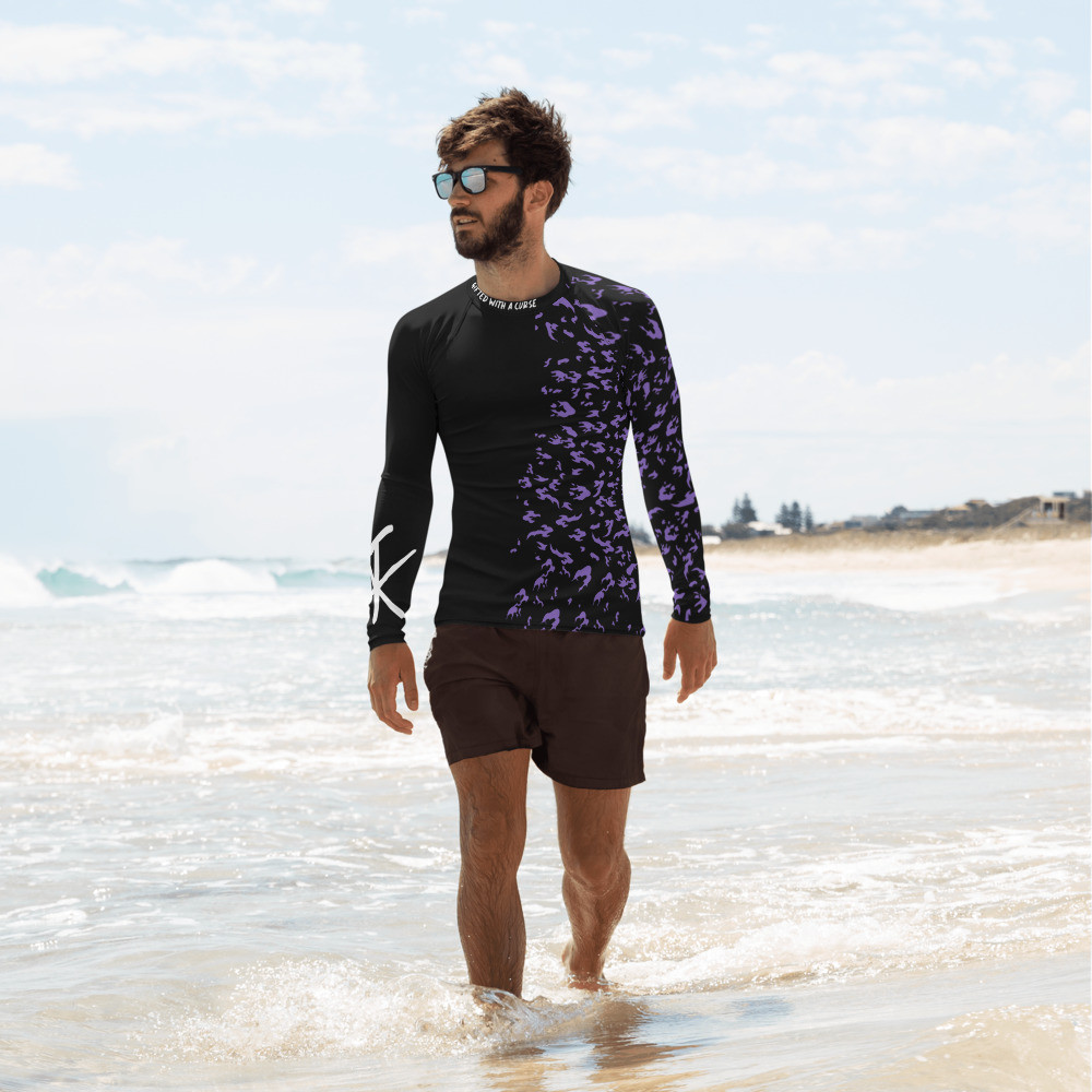 [ curse mark ] compression shirt