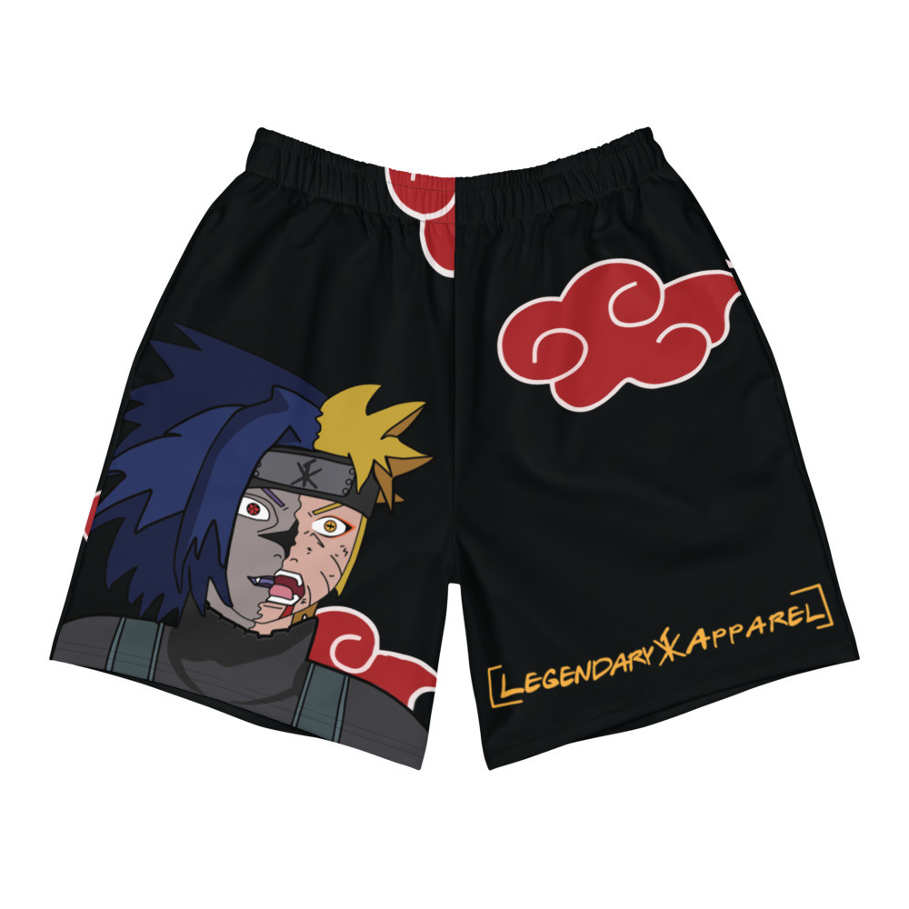 Recycled [ GEN ] Athletic Shorts