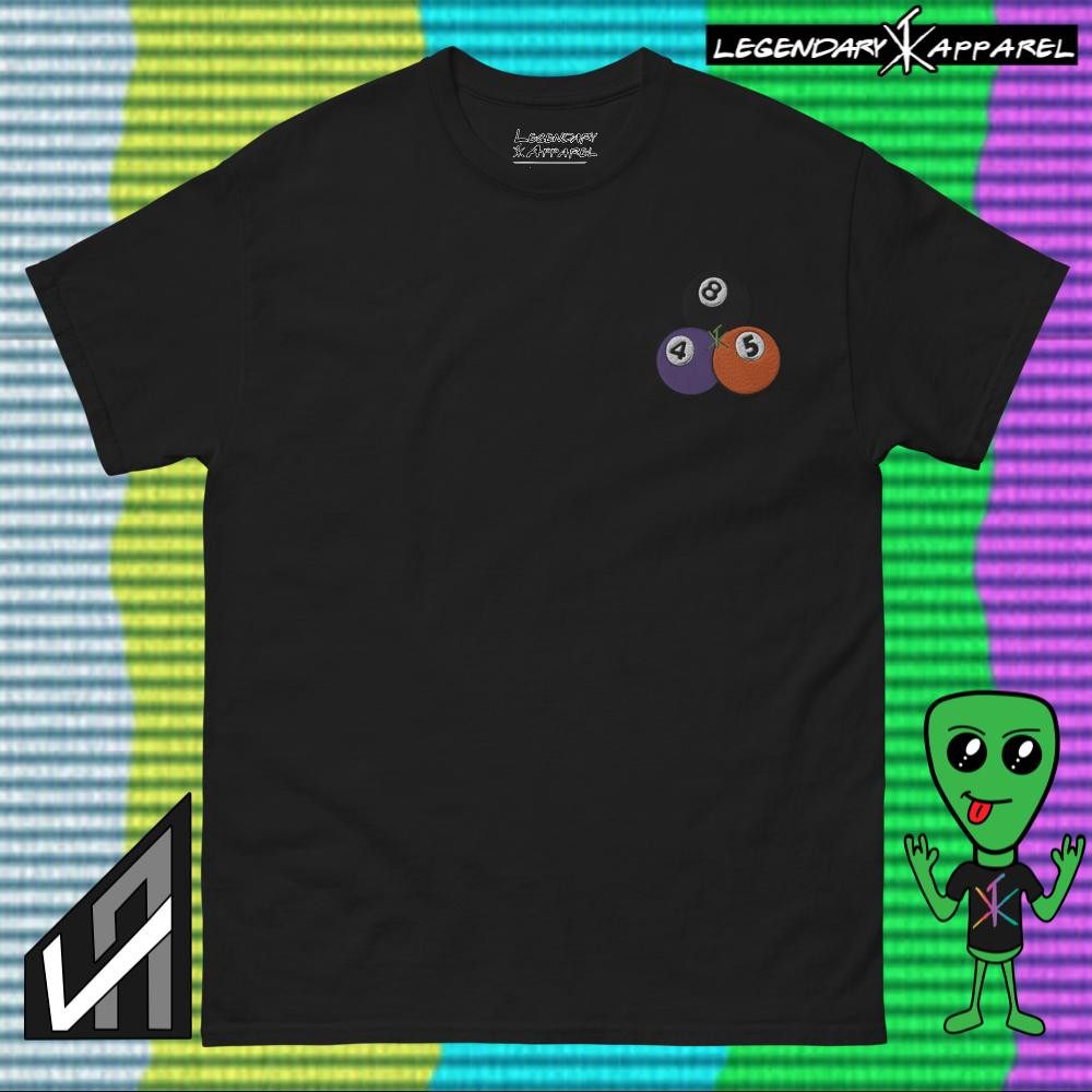 [ 845 ] classic tee