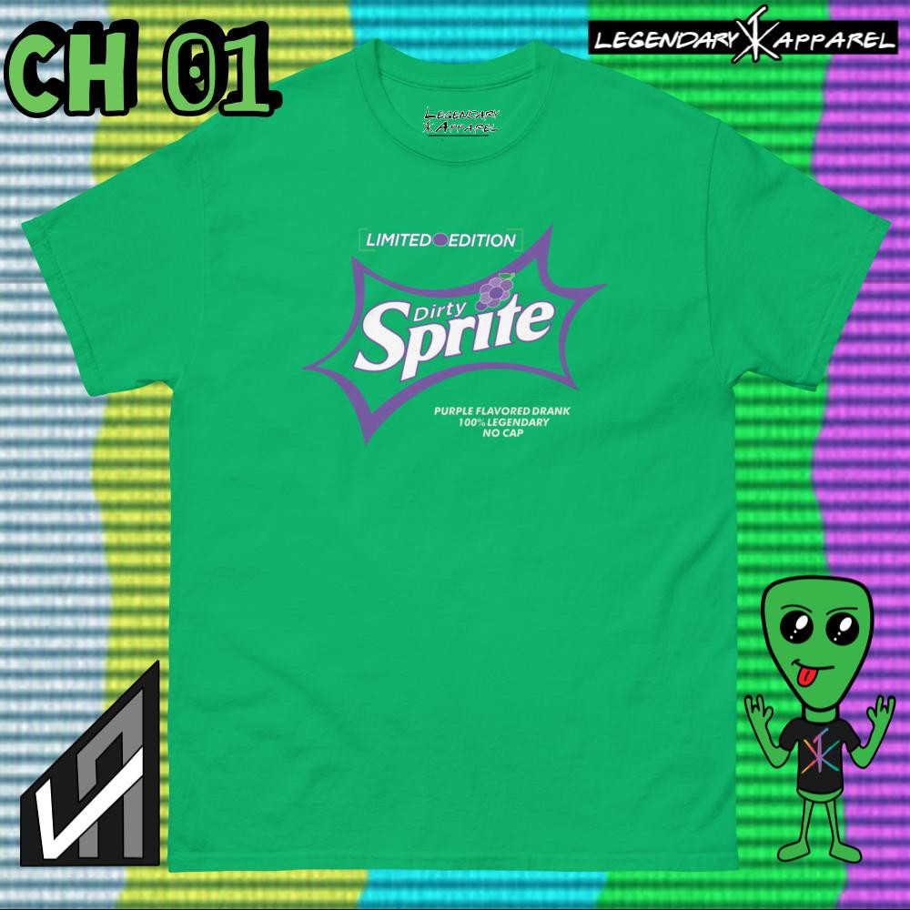 [ ktk dirty ] Classic tee