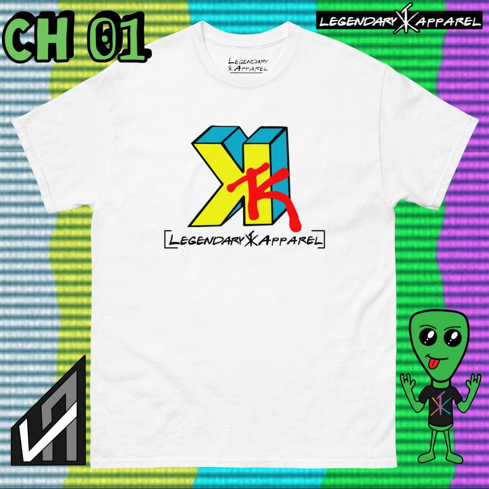 [ ktk music ] Classic tee
