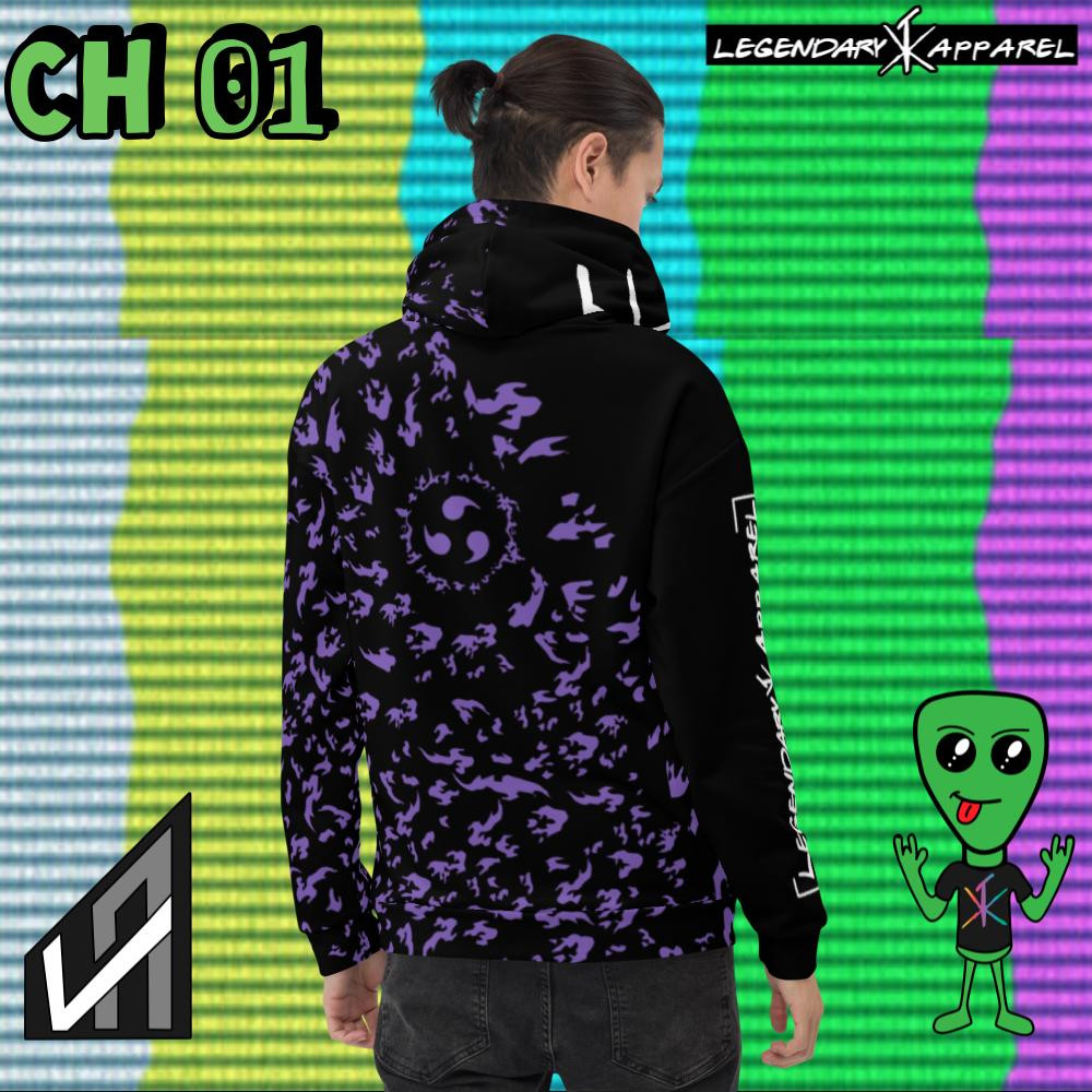 [ curse mark ] Hoodie