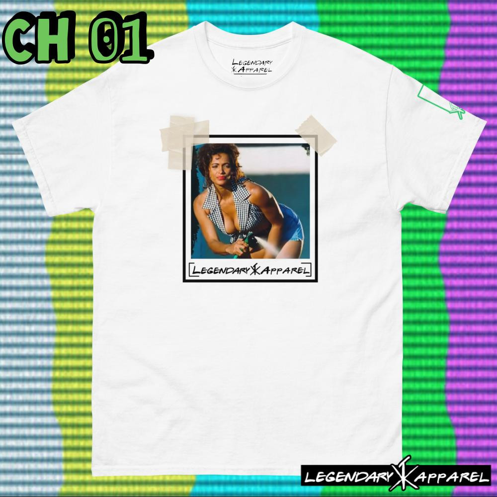 [ MsP] poLAroid tee