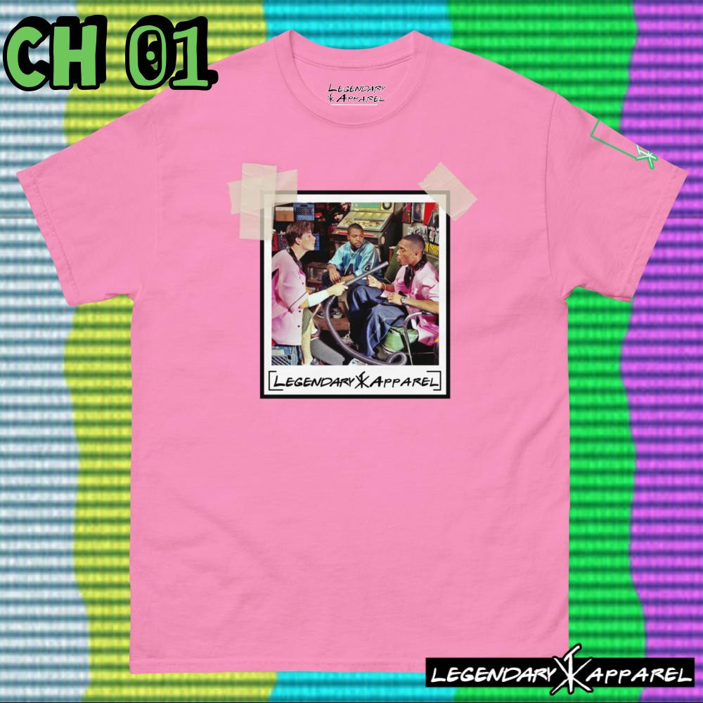 [ nxt friday ] poLAroid tee