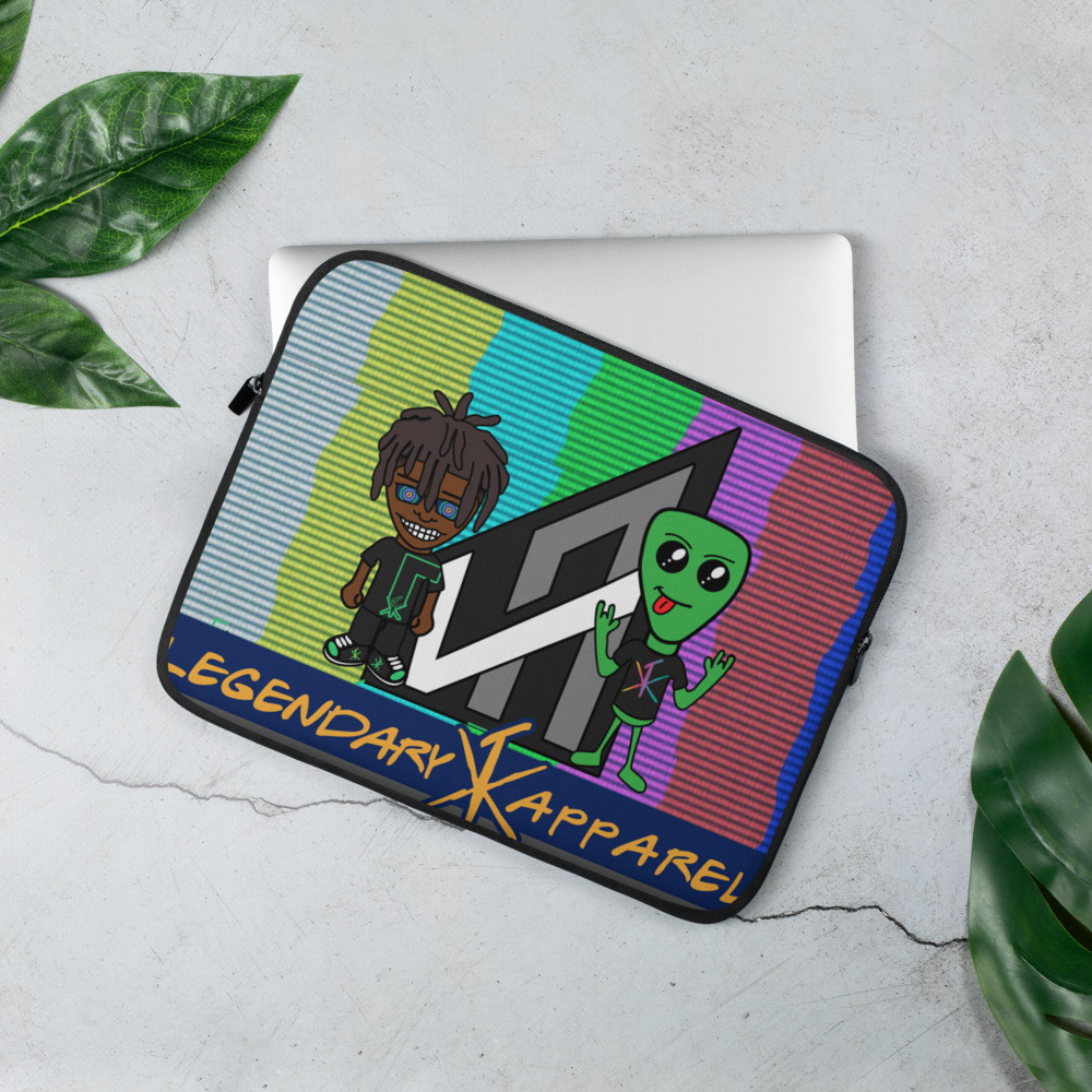 [ we are LA ] Laptop Sleeve