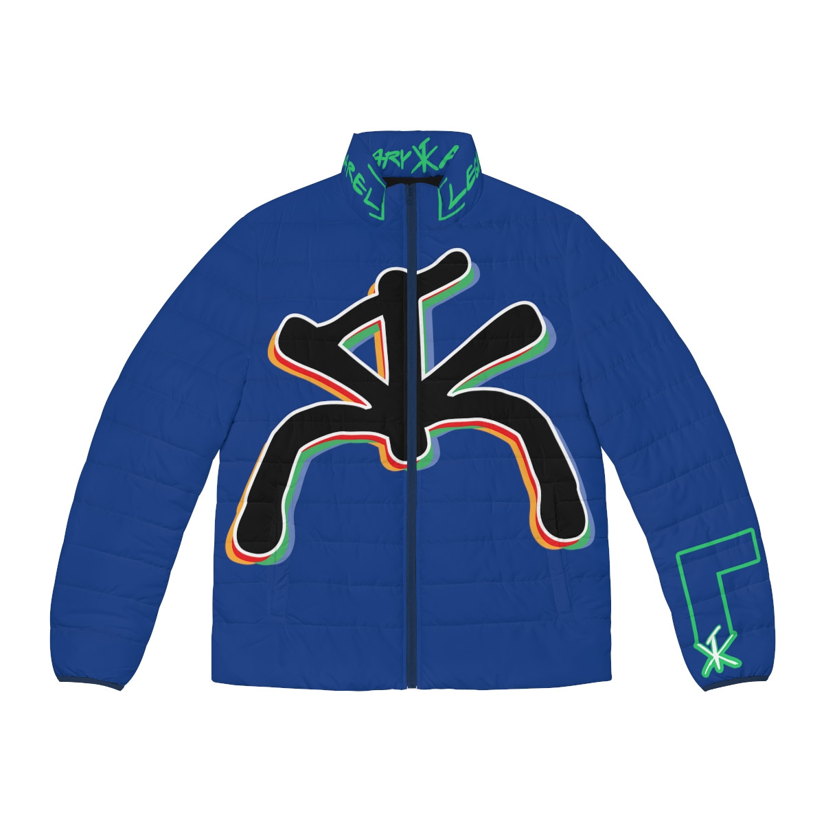 [ Miles from LA ] Puffer Jacket