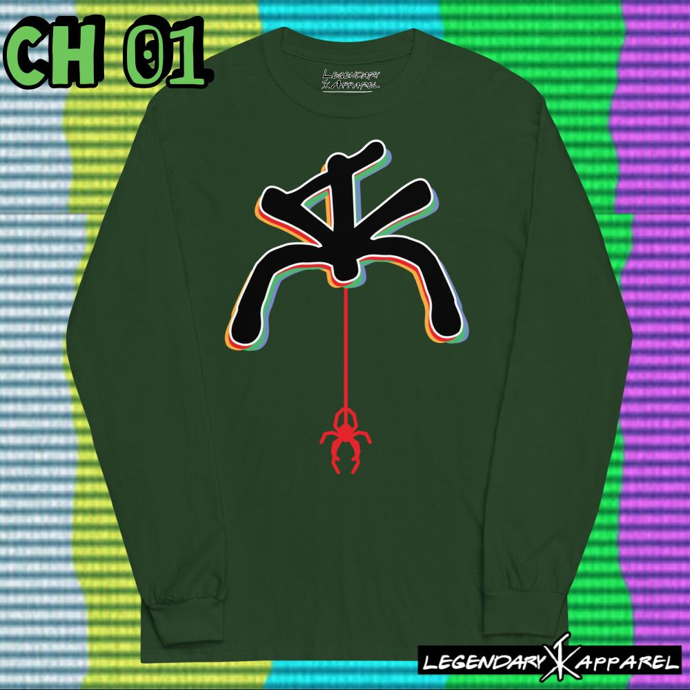 [ Miles from LA ] Long Sleeve tee