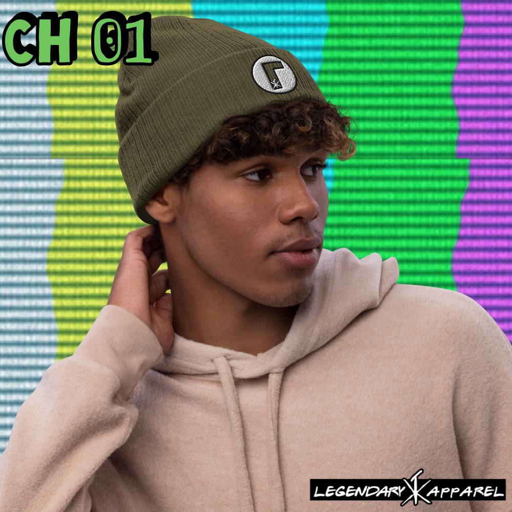 [ LA by KtK ] knit beanie