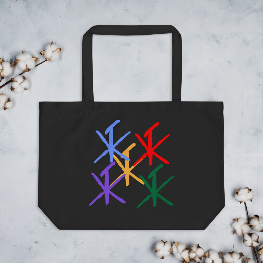 [ legendary ] Organic Tote Bag
