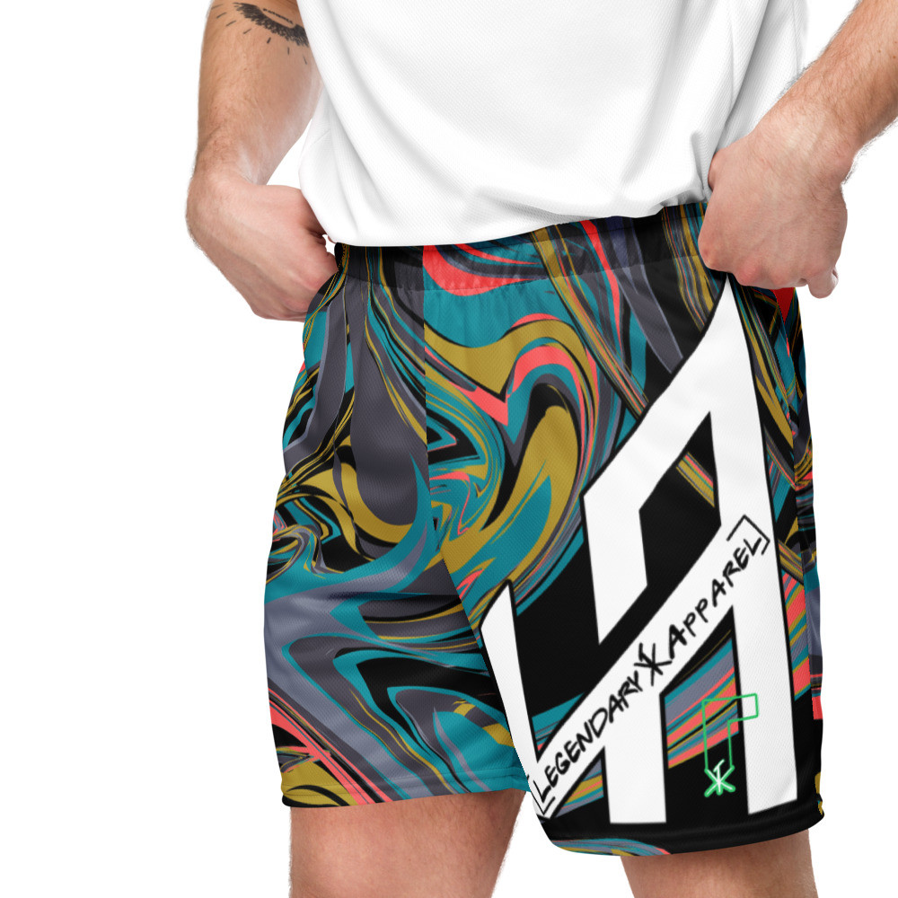 [  legendary ] BB mesh shorts [ BROOKLYN ]