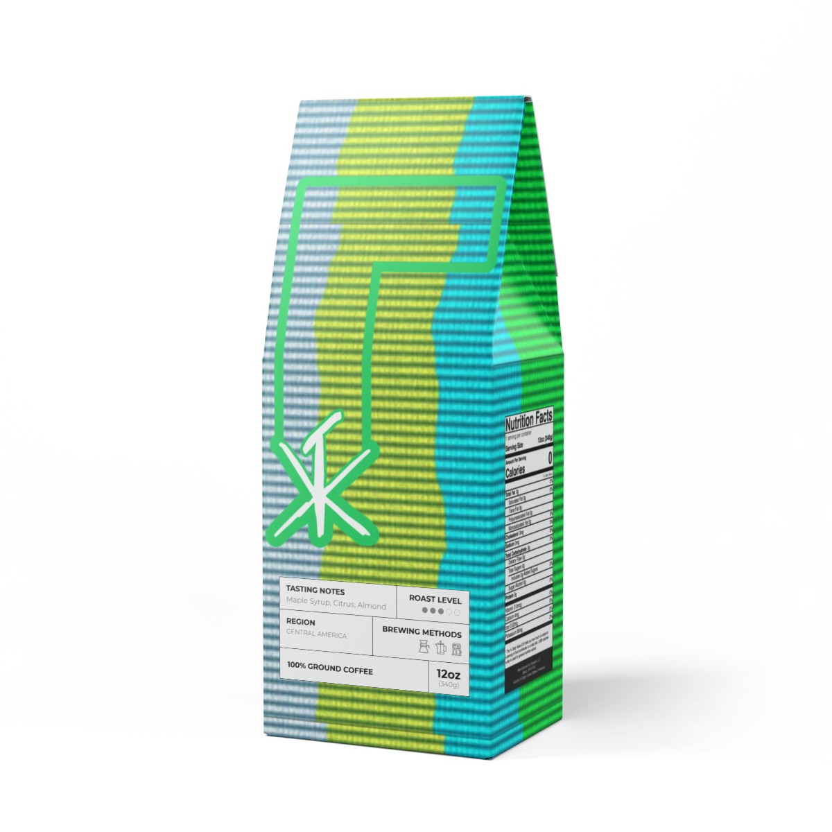 [ Legendary Medium Roast ]Broken Top Coffee Blend