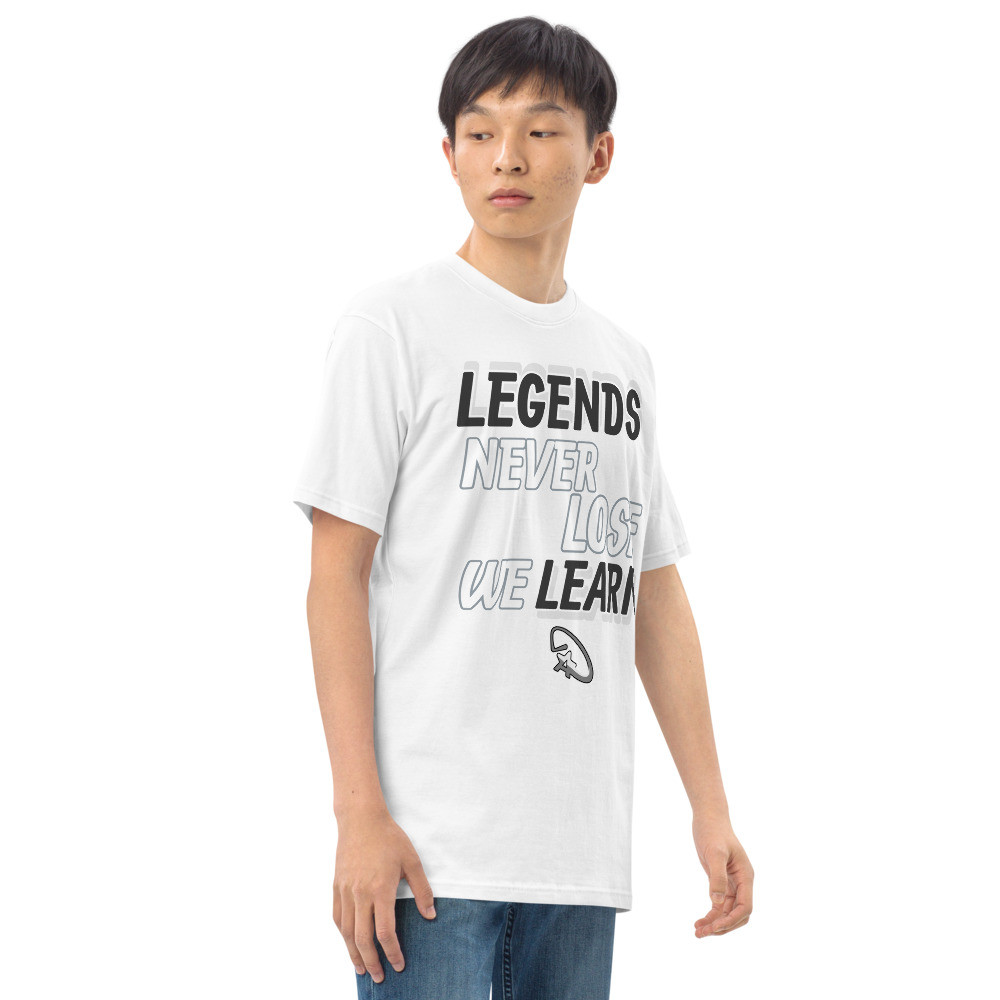 [ L's ] Premium tee