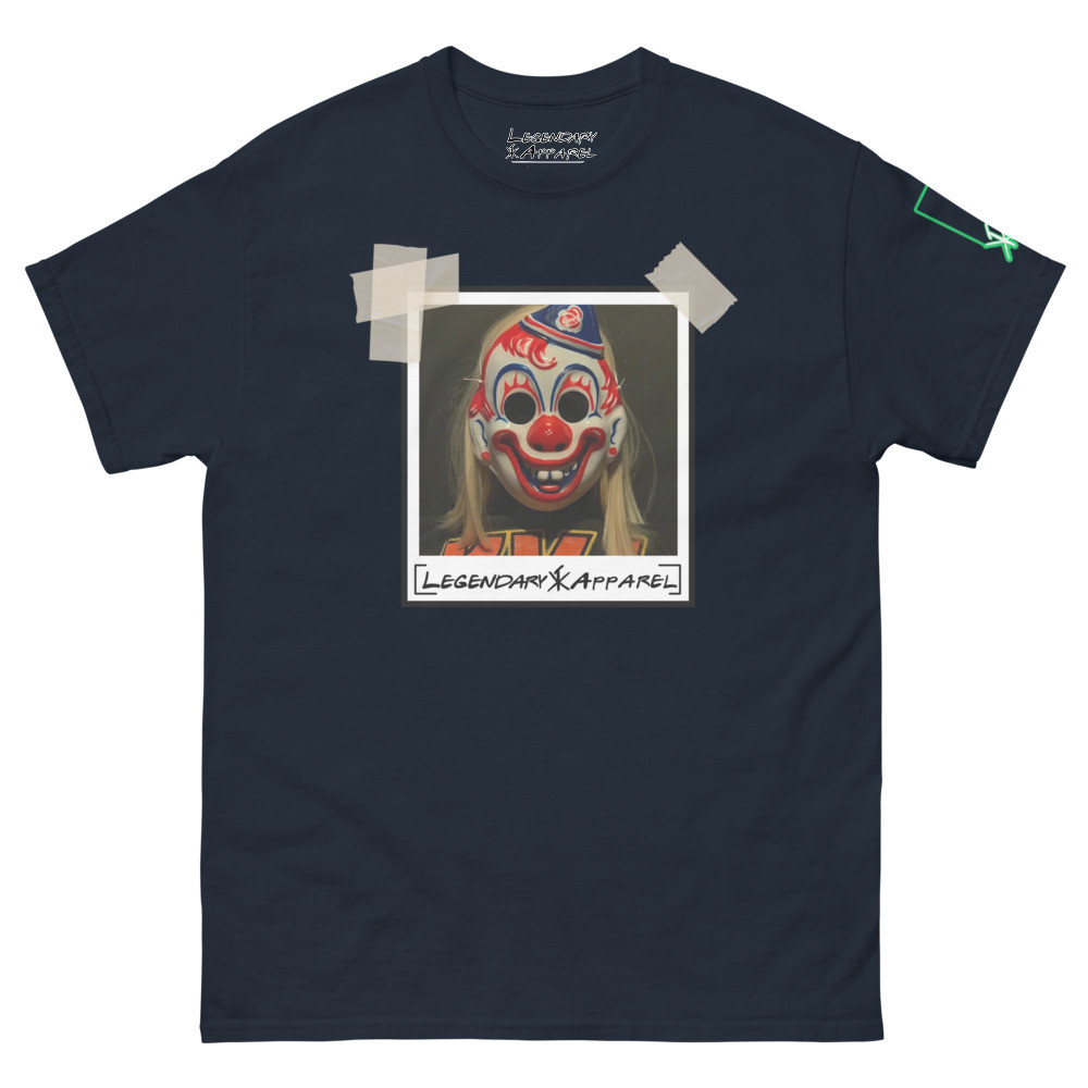 [ Halloween ] poLAroid tee