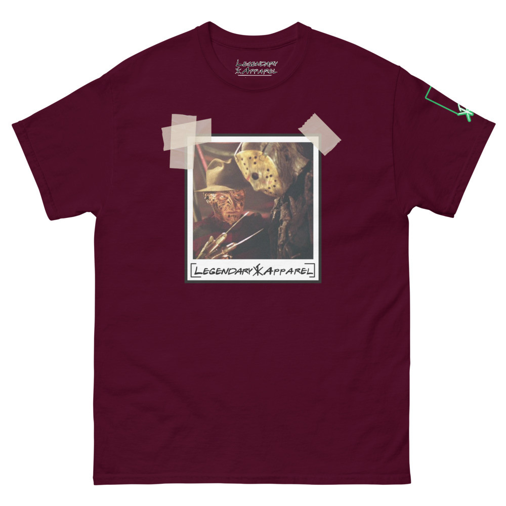 [ F v J ] poLAroid tee