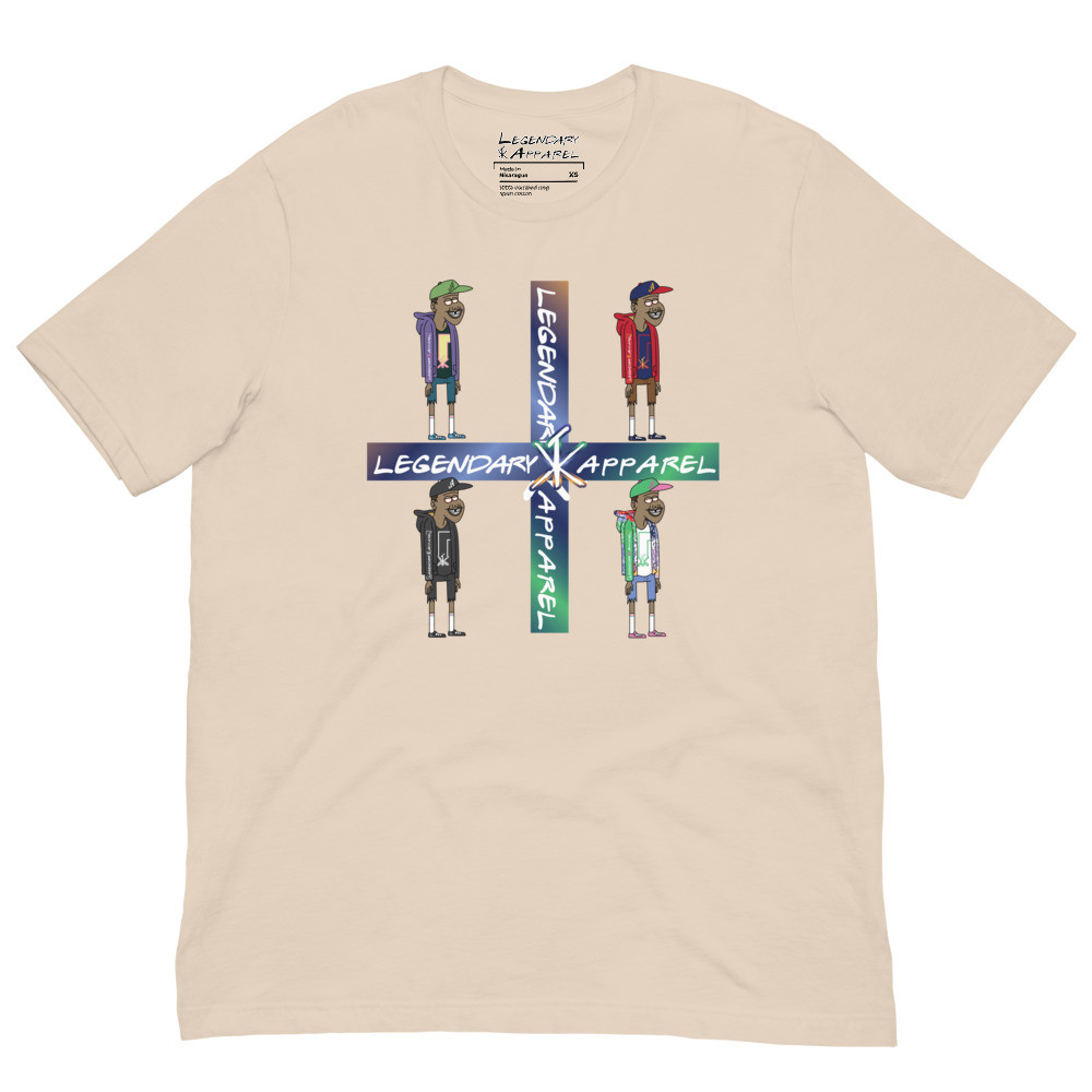 [ flower boii ] tee