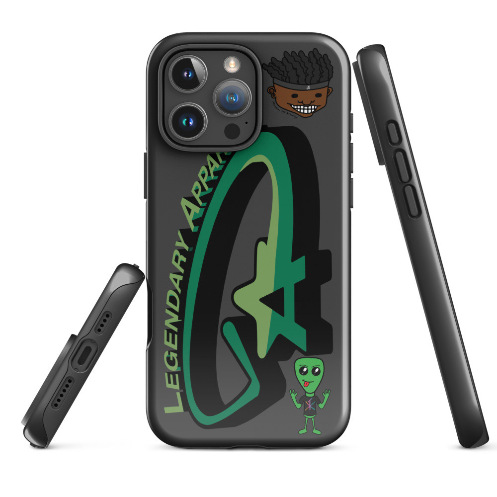 [ starLA ] Tough Case for iPhone®