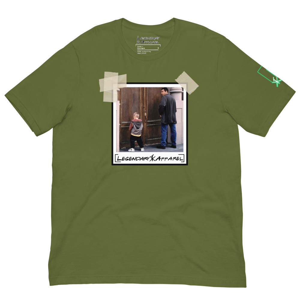 [ Big Daddy ] poLAroid tee