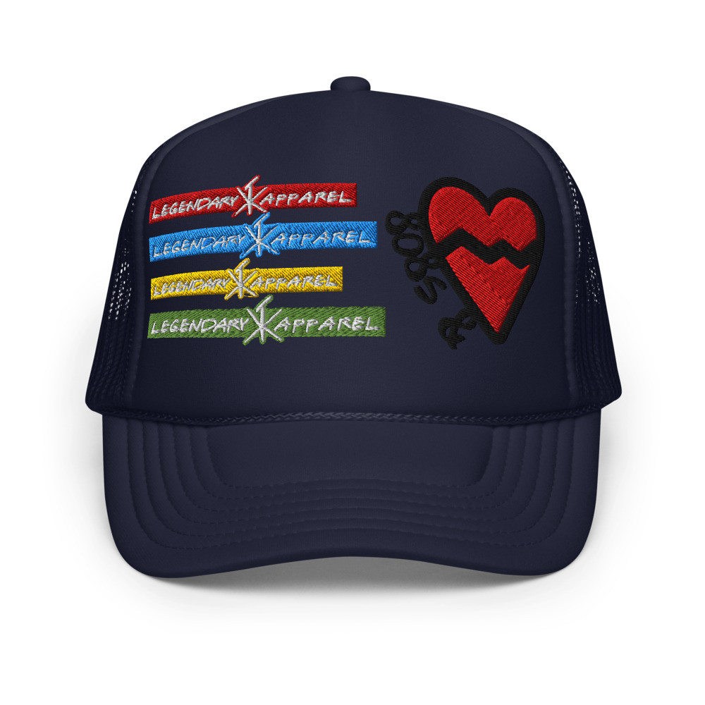 [ heartless </3 ] Trucker
