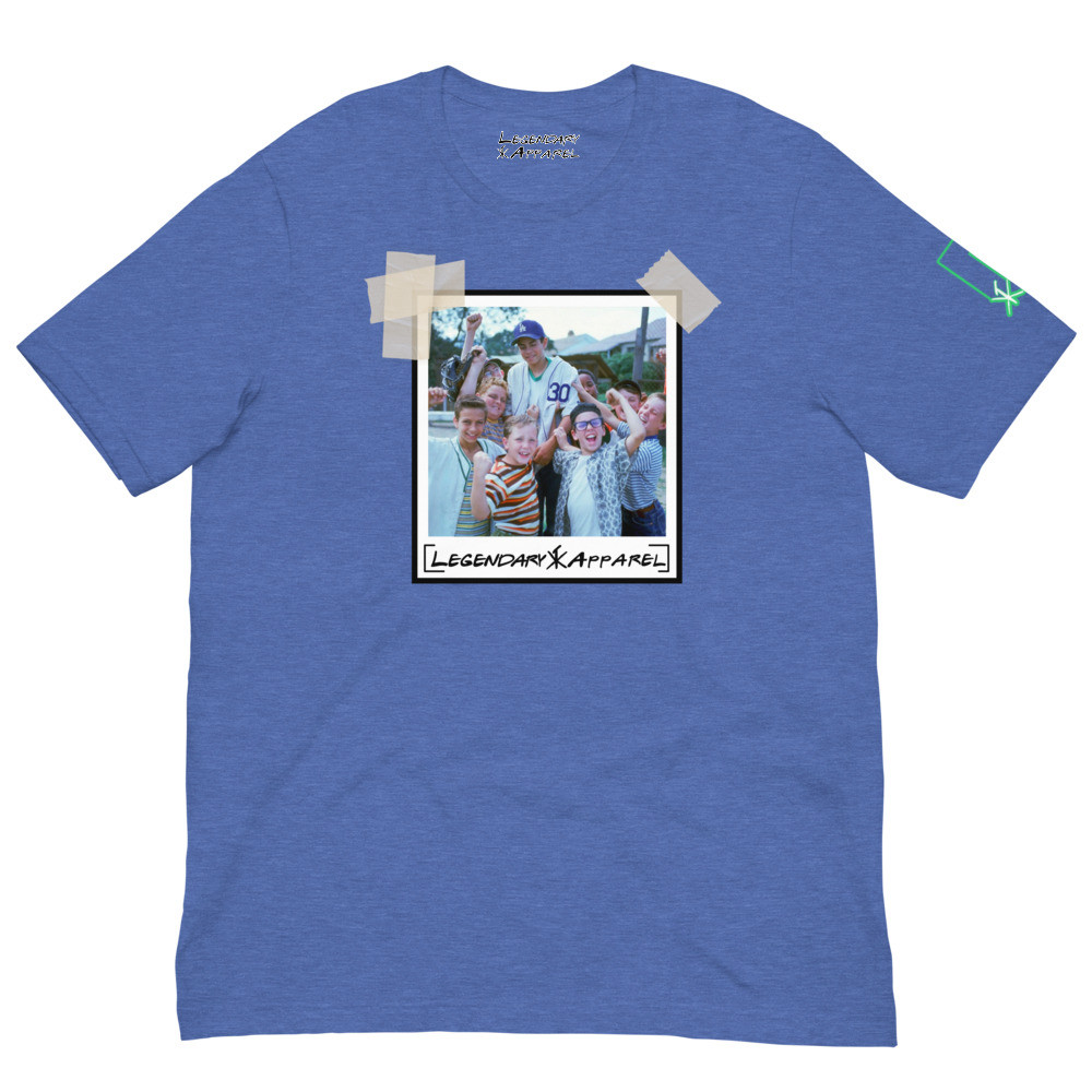[ The Great Bambino] poLAroid tee