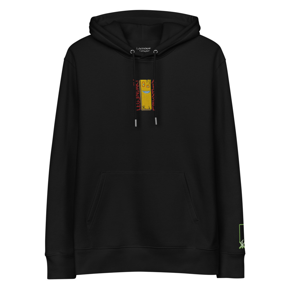 [ pLAnk ] essential hoodie