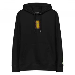 [ pLAnk ] essential hoodie