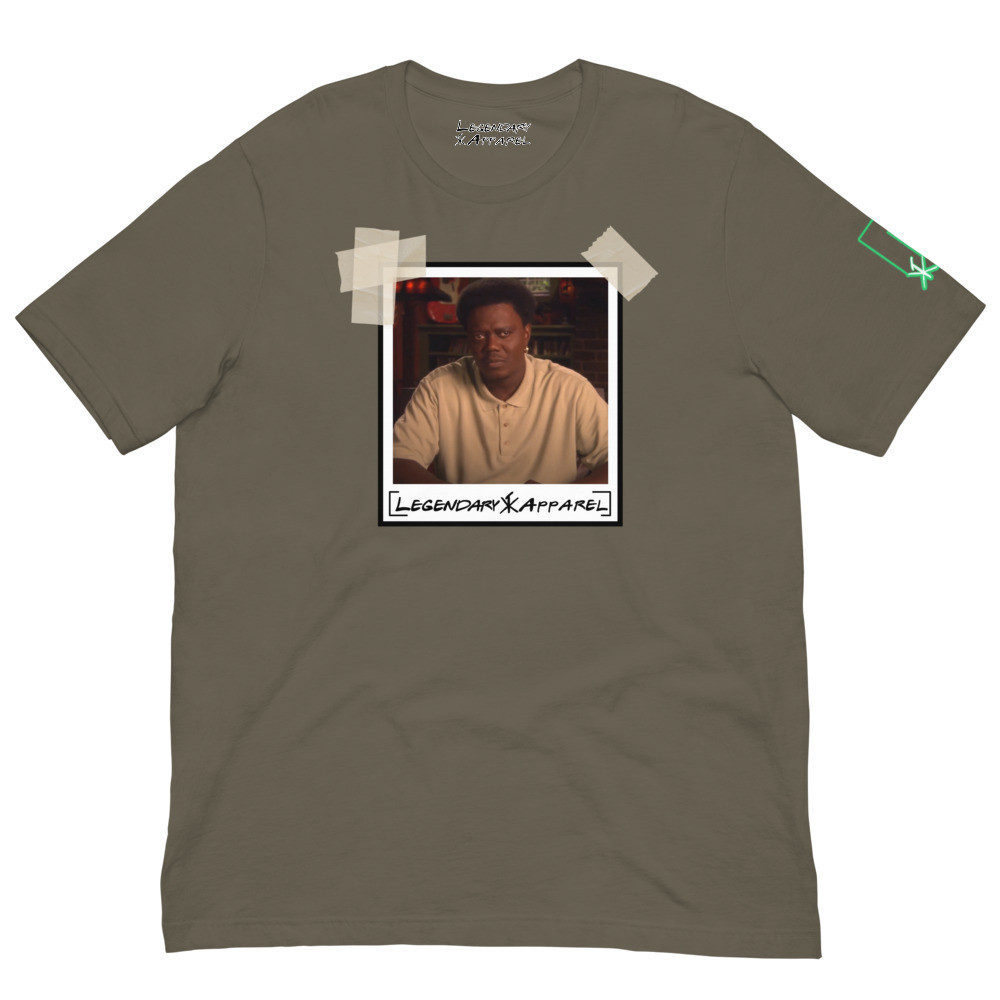 [ AMERICA ] poLAroid tee