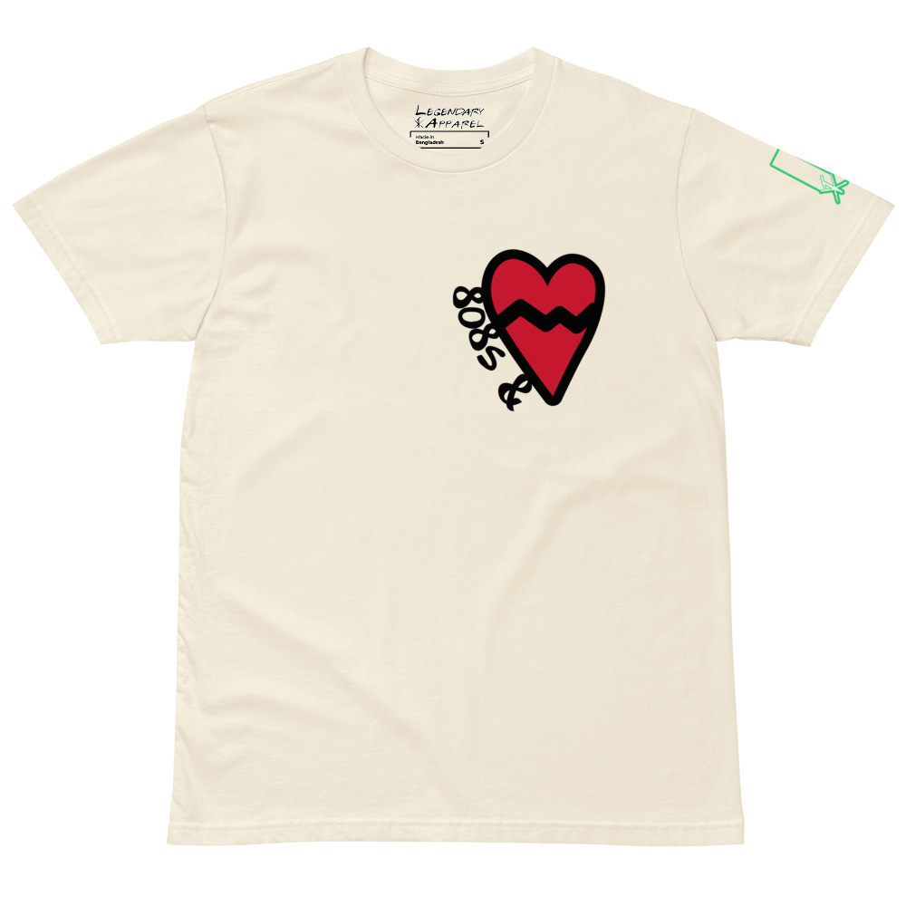[ heartless </3 ] Premium tee