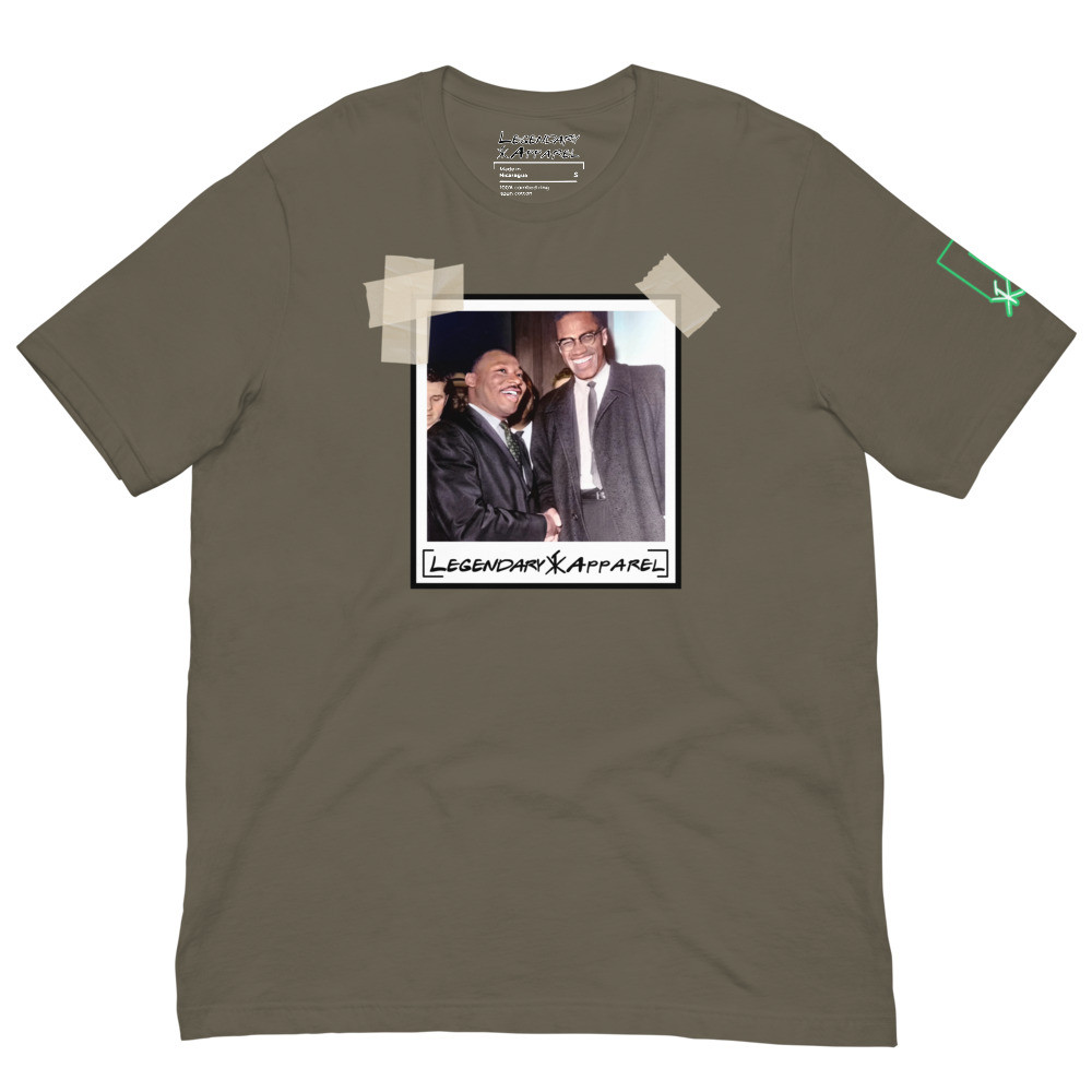 [ Different Animal, Same Beast ] poLAroid tee