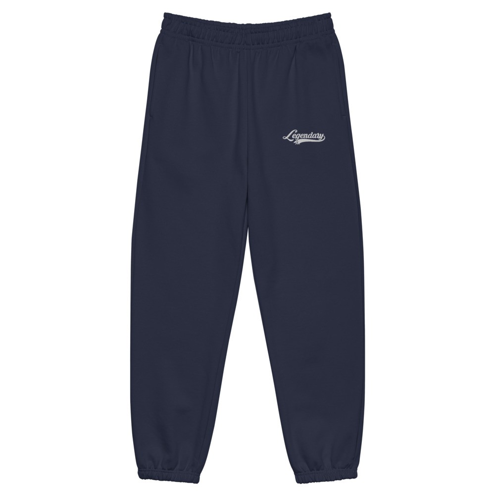 [ Lux ] Heavyweight Sweatsuit pants
