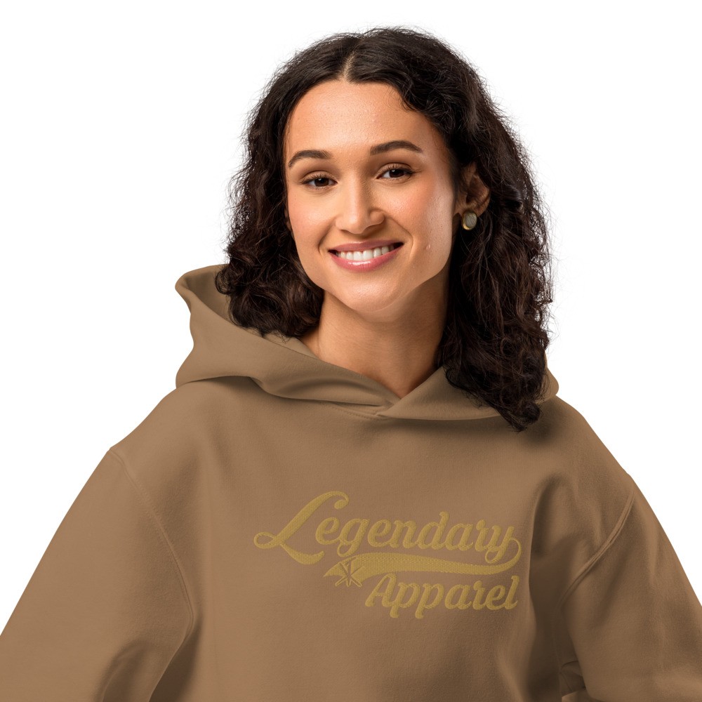 [ Lux ] Heavyweight Sweatsuit hoodie