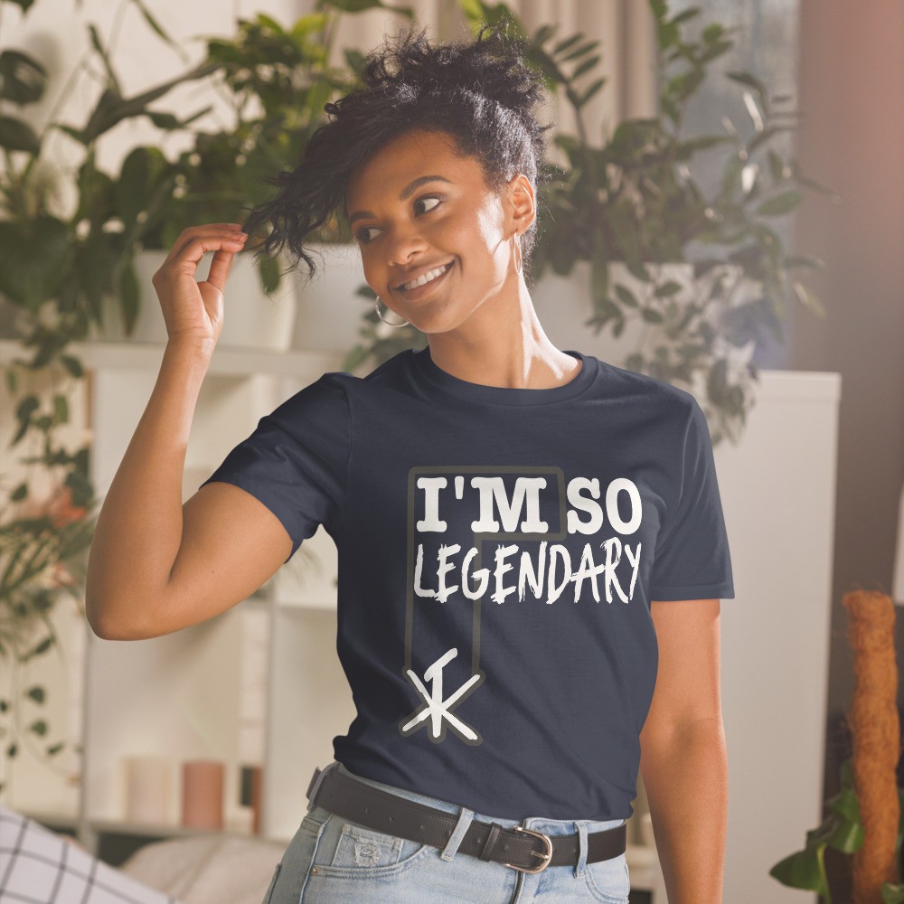 [ I'M SO... ] Softstyle Tee